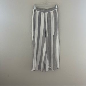 Show me your Mumu striped pants
